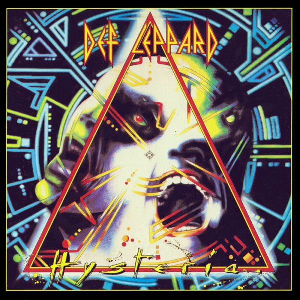 Def Leppard: Hysteria (2CD Deluxe Edition)