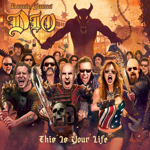 Ronnie James Dio: This Is Your Life (CD)