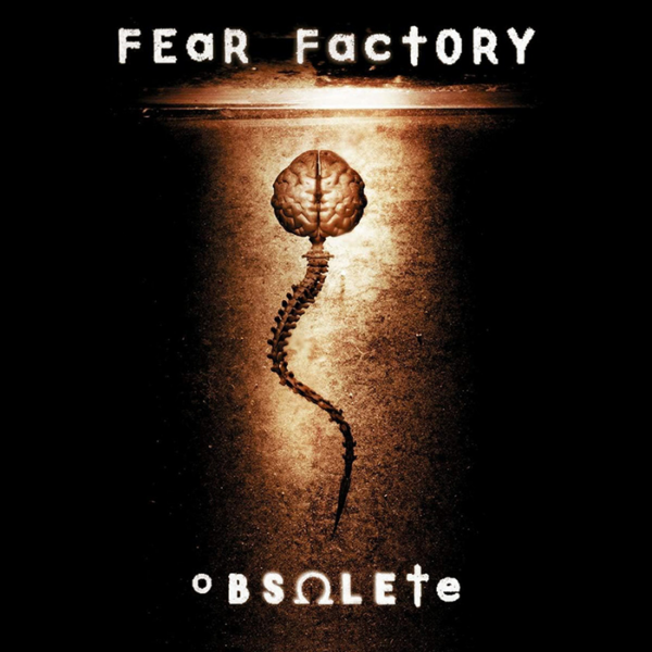 Fear Factory: Obsolete (Digipak With 5 Bonus Tracks