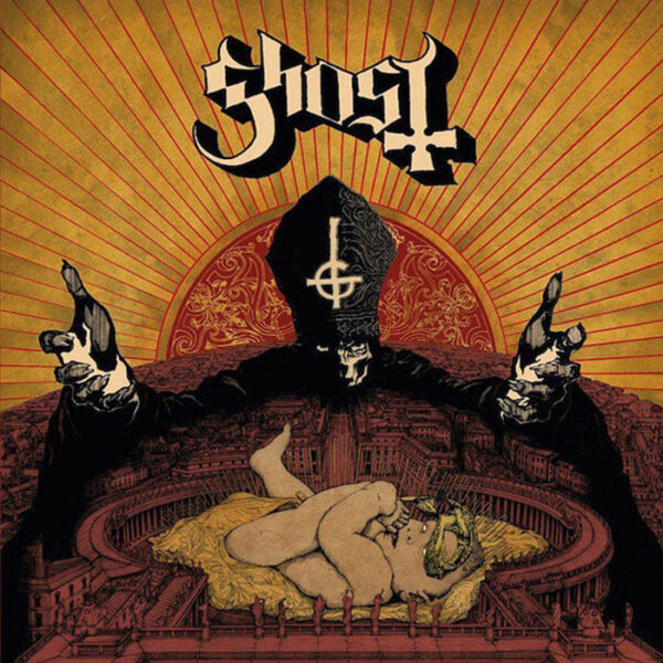 Ghost: Infestissumam (2CD Deluxe Edition)