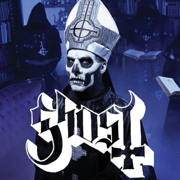 Ghost: Infestissumam (2CD Deluxe Edition)