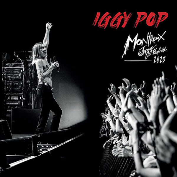 Iggy Pop: Montreux Jazz Festival 2023 (2LP)