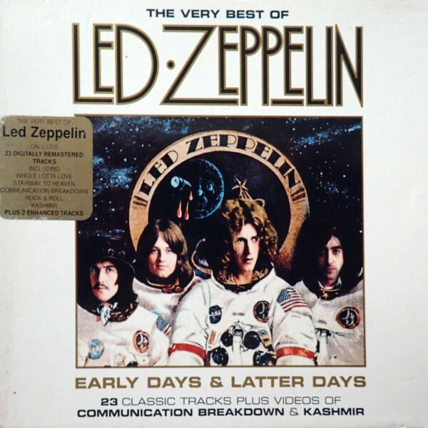 Led Zeppelin: The Very Best of Early Days & Latter Days