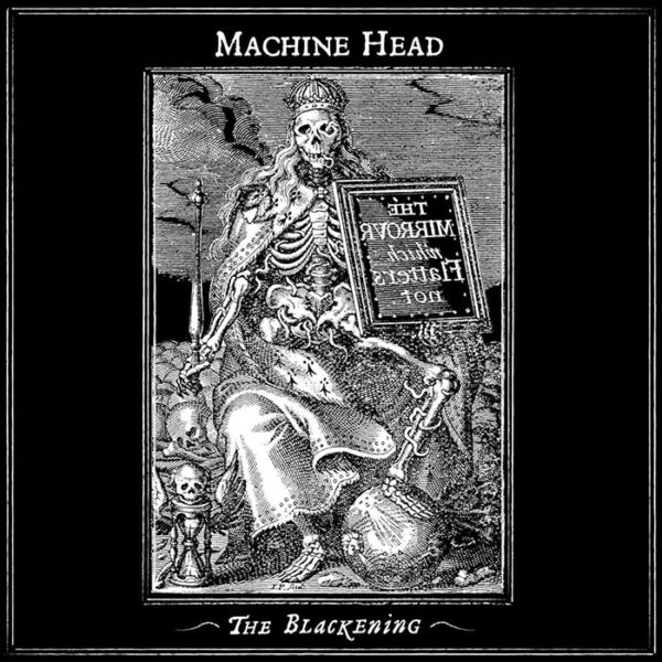 Machine Head: The Blackening (3 Disc CD Special Edition)