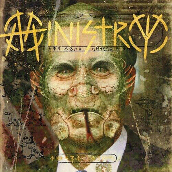 Ministry: The Last Sucker (Lenticular Digipak)