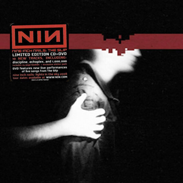 Nine Inch Nails: The Slip (Limited Edition CD & DVD)