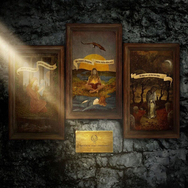 Opeth: Pale Communion (CD & Bluray)