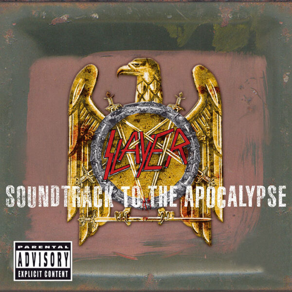 Slayer: Soundtrack To The Apocalypse (4CD Box Set)