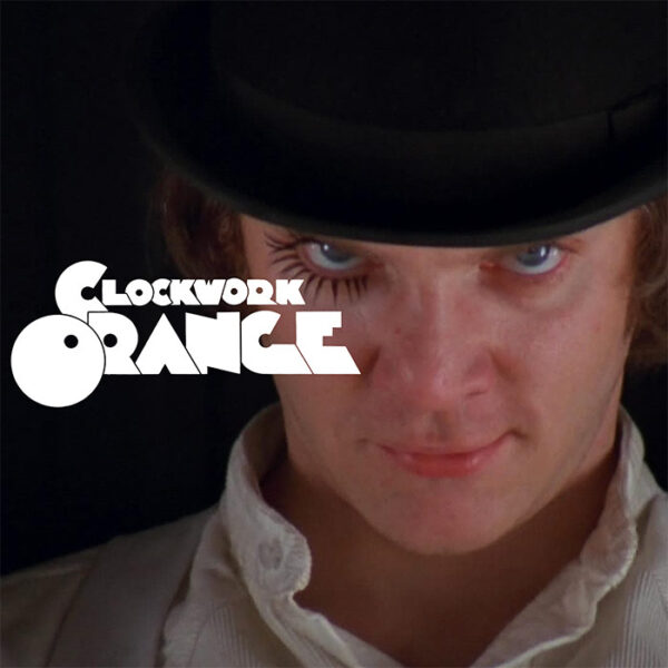 A Clockwork Orange (1971) 4K & Blu-ray