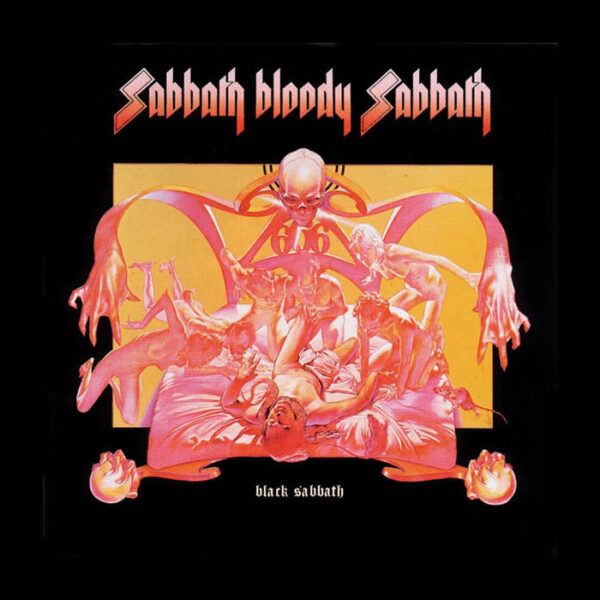 Black Sabbath: Sabbath Bloody Sabbath