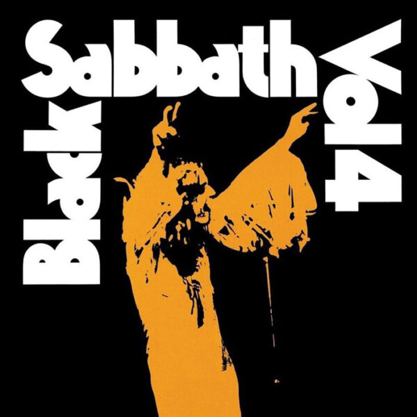 Black Sabbath: Vol 4