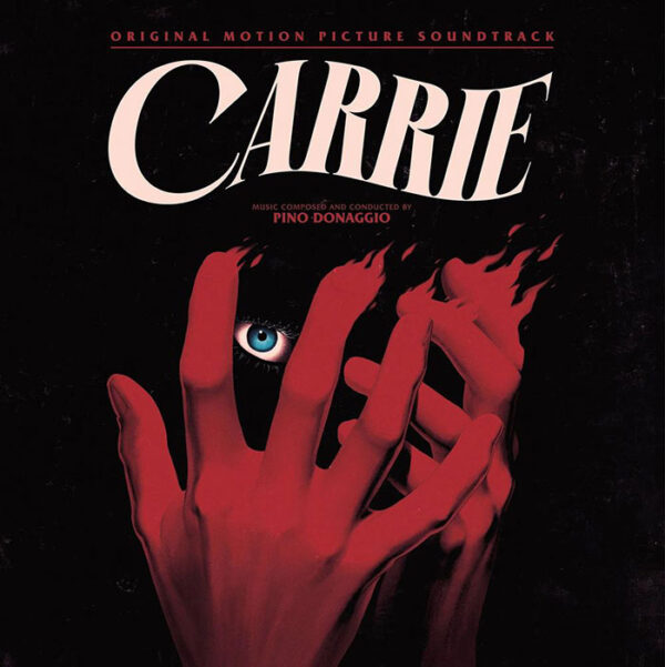 Carrie: Original Motion Picture Soundtrack (Limited Red & Orange Vinyl(