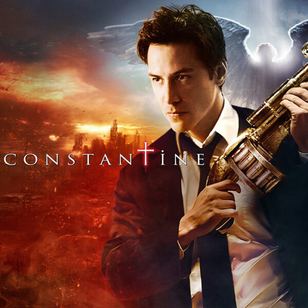 Constantine (2005) 4K UHD & Blu-ray