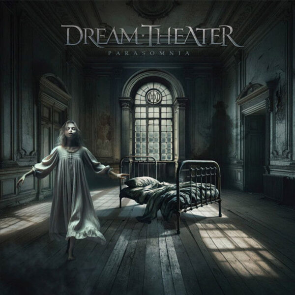 Dream Theatre: Parasomnia (2LP Transparent Vinyl)