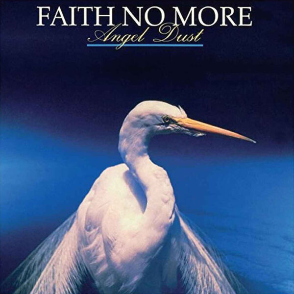 Faith No More: Angel Dust (2LP Deluxe Edition)