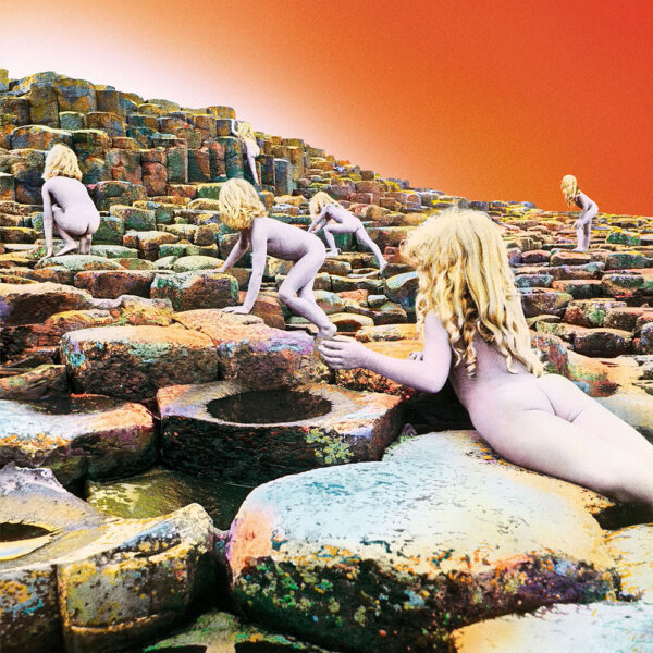 Led Zeppelin: Houses Of The Holy (2014 Reissue 2LP Deluxe Edition)