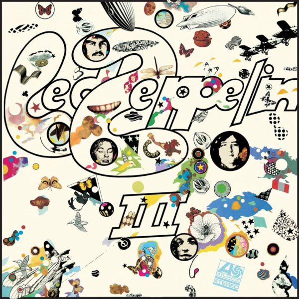 Led Zeppelin: Led Zeppelin III (2014 Reissue)