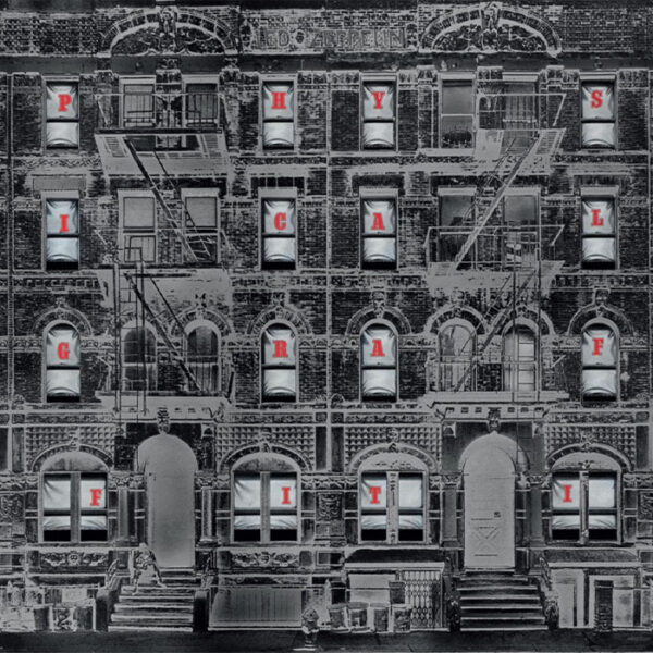 Led Zeppelin: Physical Graffiti (2014 Reissue) (3LP Deluxe Edition)