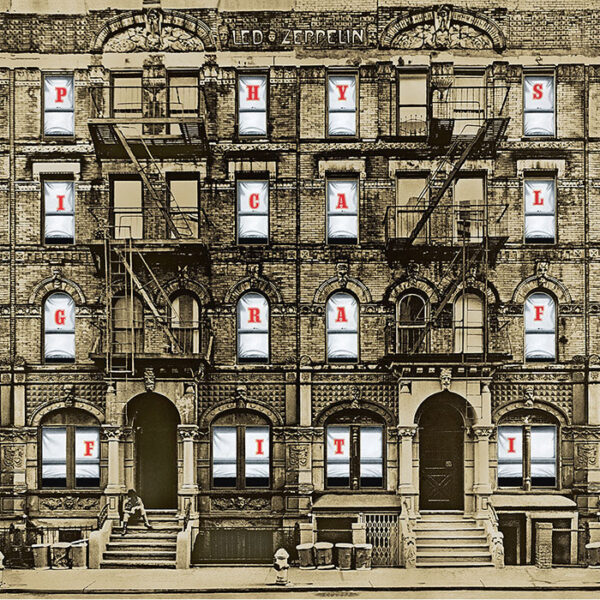 Led Zeppelin: Physical Graffiti (2014 Reissue) (3LP Deluxe Edition)