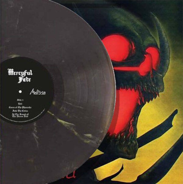 Mercyful Fate: Melissa (Thunderstorm Vinyl)