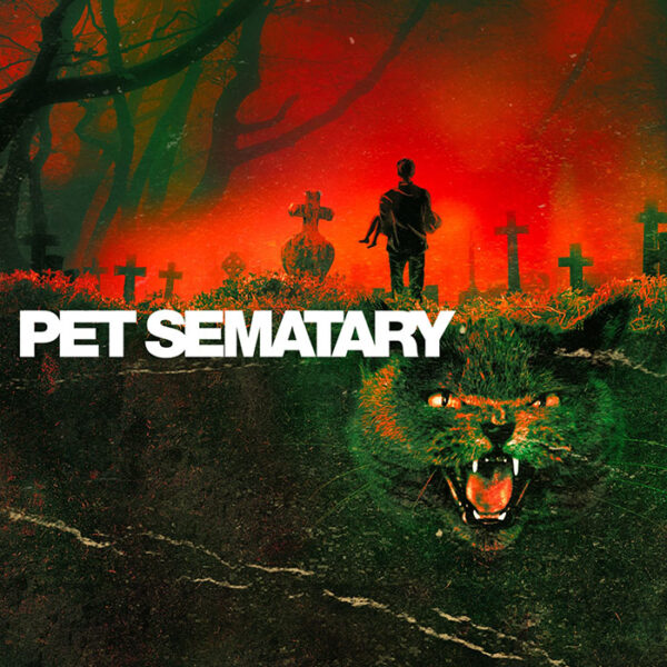 Pet Sematery (1989) 4K UHD & Blu-ray