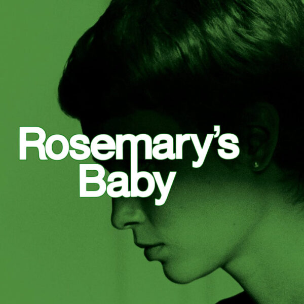 Rosemary's Baby (1968) 4K UHD & Blu-ray