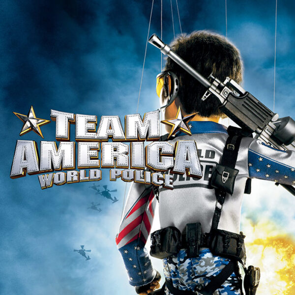 Team America: World Police (2004) 4K UHD & Blu-ray