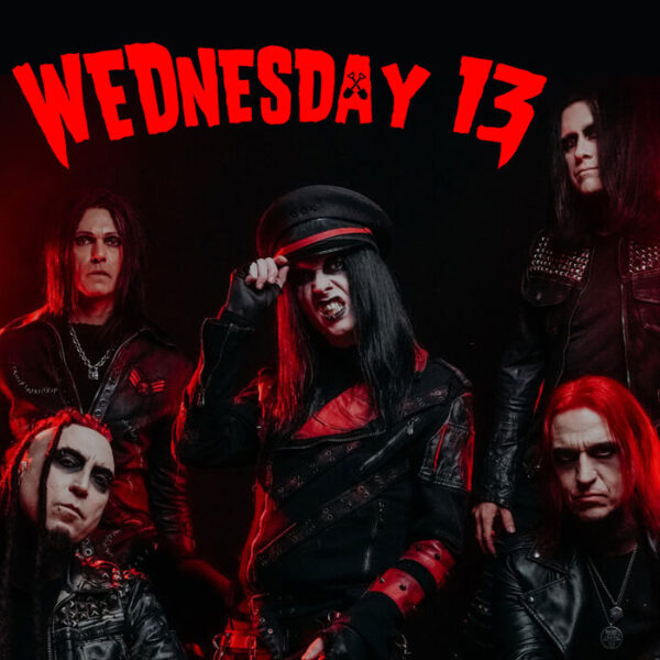 Wednesday 13: Mid Death Crisis (CD or Gatefold Vinyl)