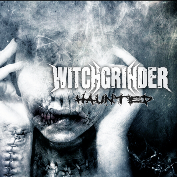 Witchgrinder: Haunted (Splatter Vinyl Anniversary Edition)