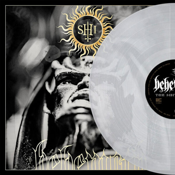 Behemoth: The Shit Ov God (Clear Vinyl)