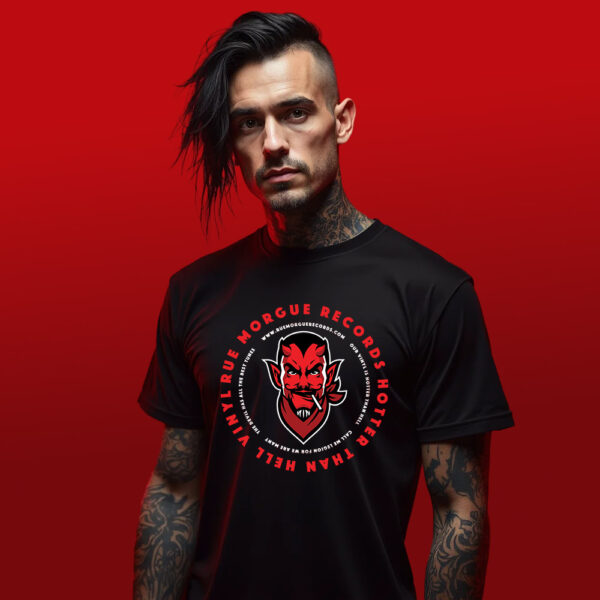 The Dapper Devil T-Shirt