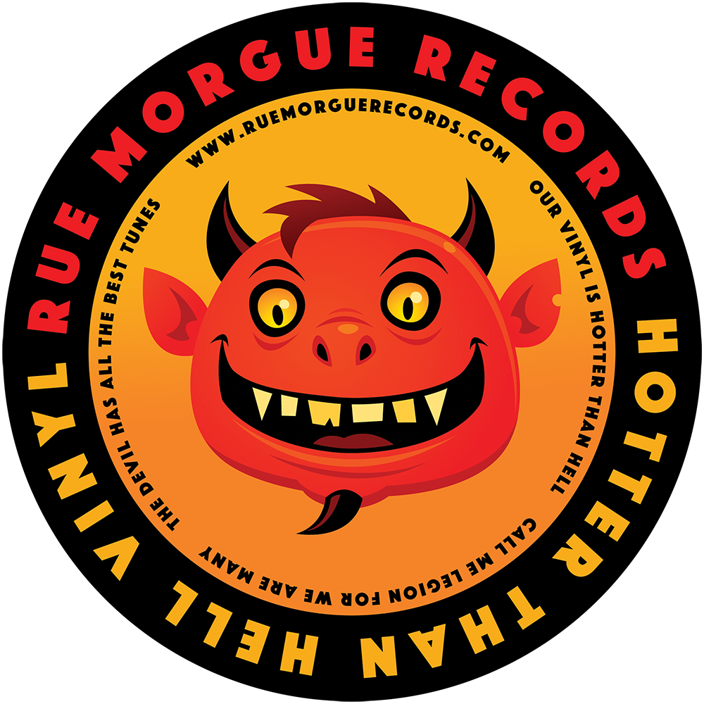 Rue Morgue Records